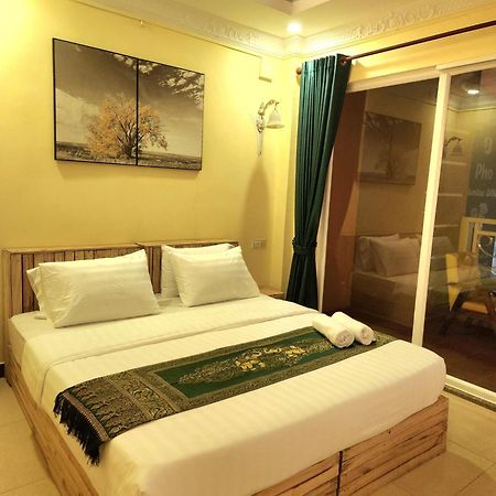 Soma Hotel Пномпень Экстерьер фото