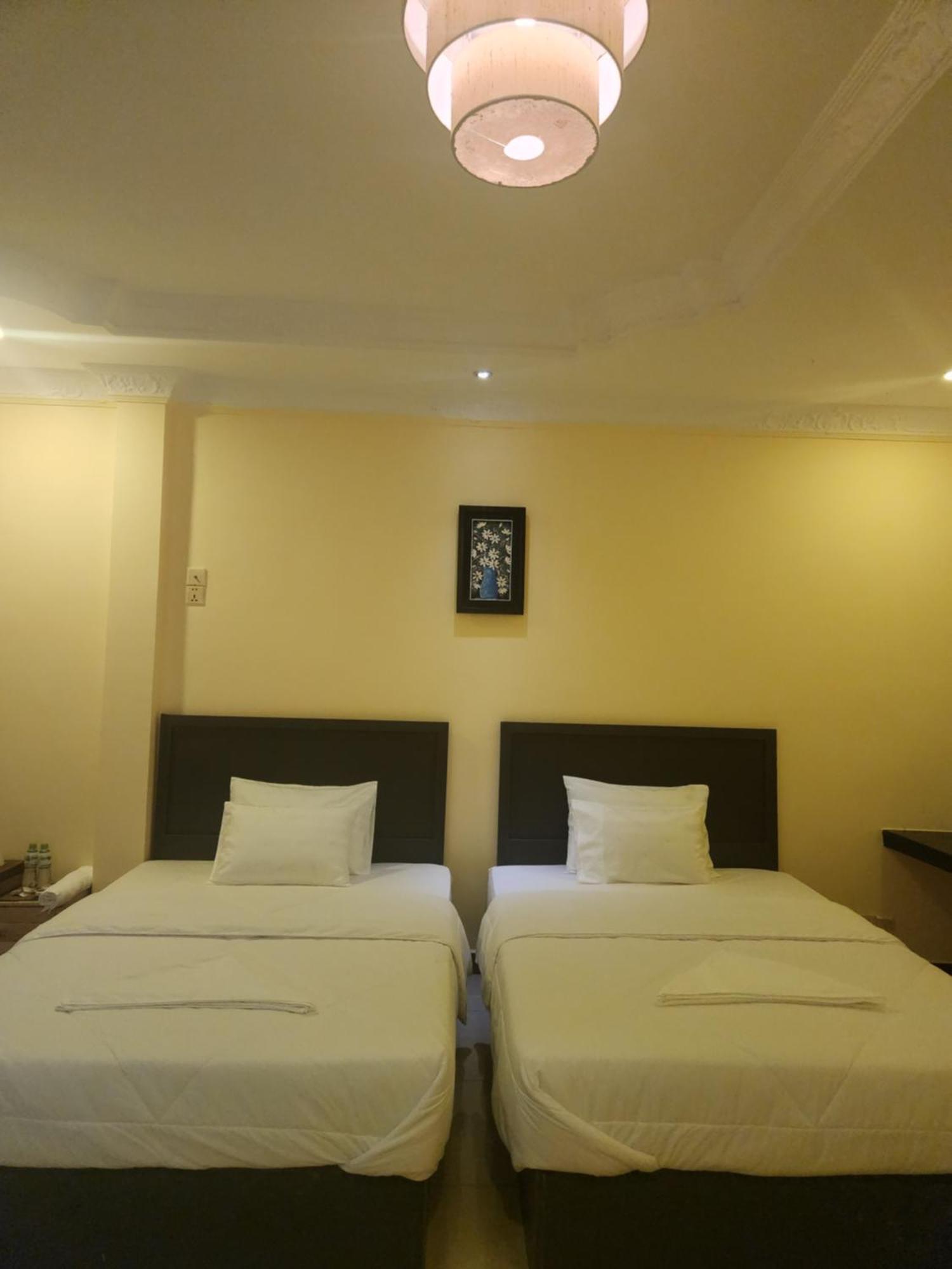 Soma Hotel Пномпень Экстерьер фото